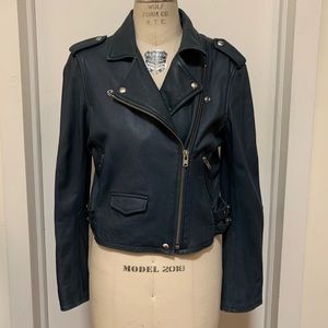 IRO Asheville Leather Jacket